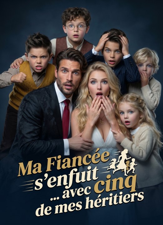 Ma Fiancée s'enfuit… avec cinq de mes héritiers | Full 11 Eps SD Drama 2026