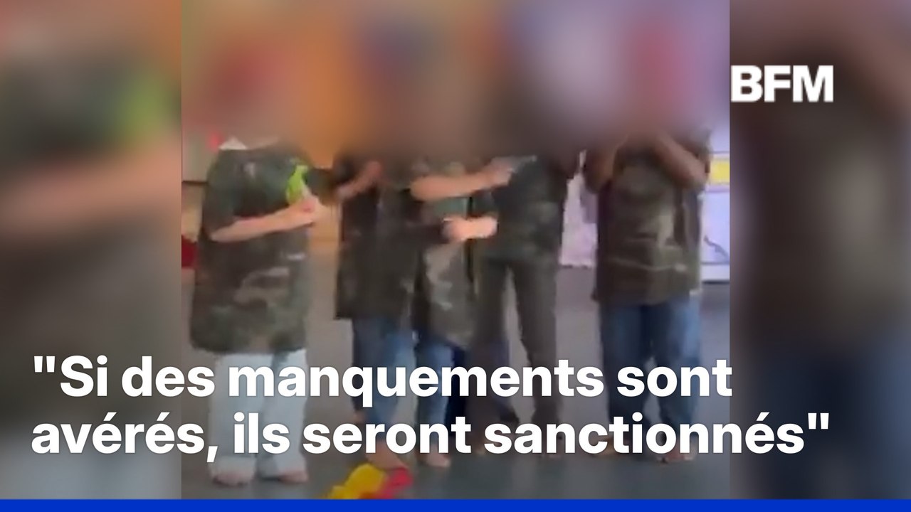 Montreuil: un spectacle de fin d'année de maternelle avec des armes factices fait polémique
