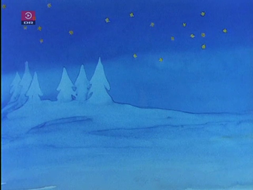Bamses Julerejse |S1|E23-24|1996| DRTV