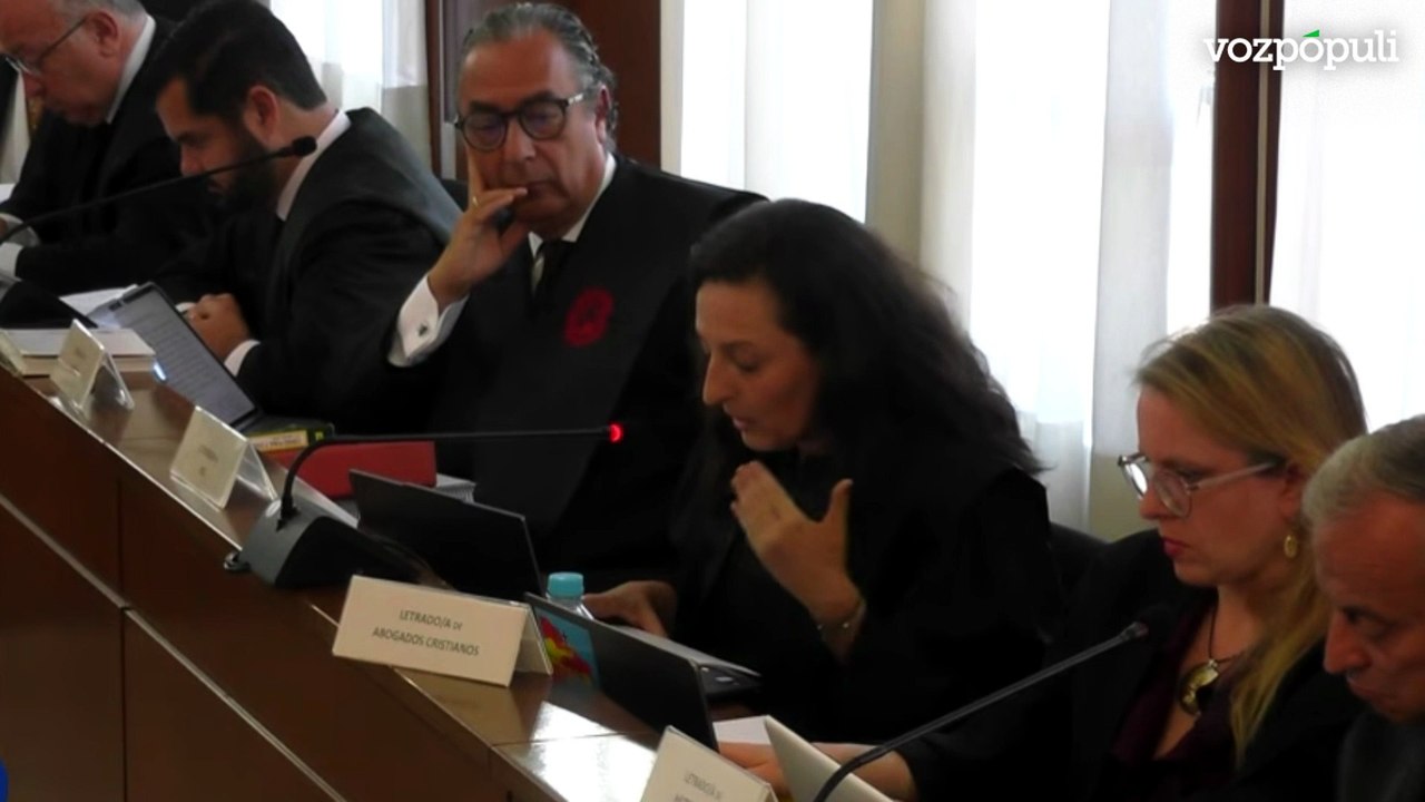 Vox, en el juicio del hermano de Sánchez: “Todos sabemos de quién depende la Fiscalía, responde a las siglas de P.S”