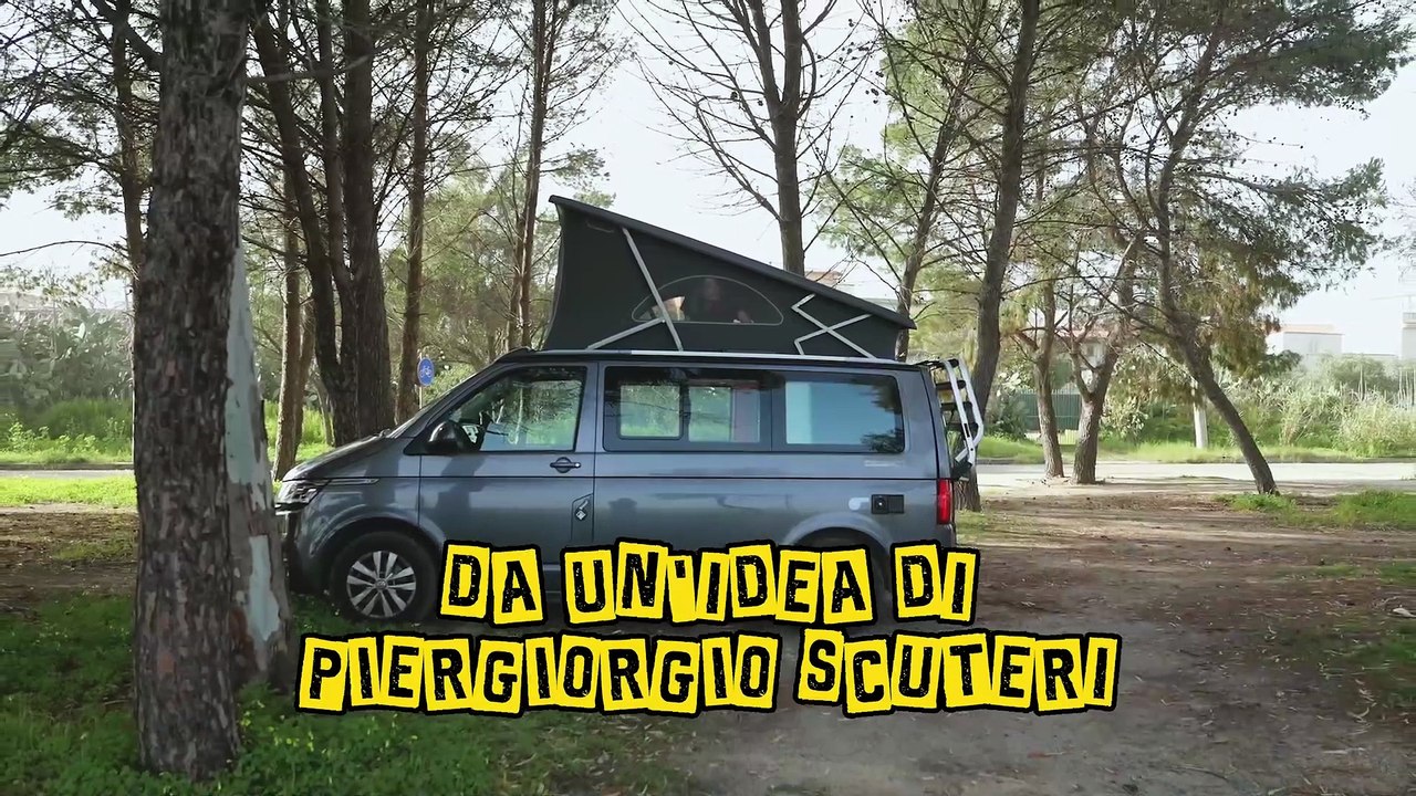 "Saluti dalla Calabria", il Cavalier di Taverna e il barone di Lamezia Terme