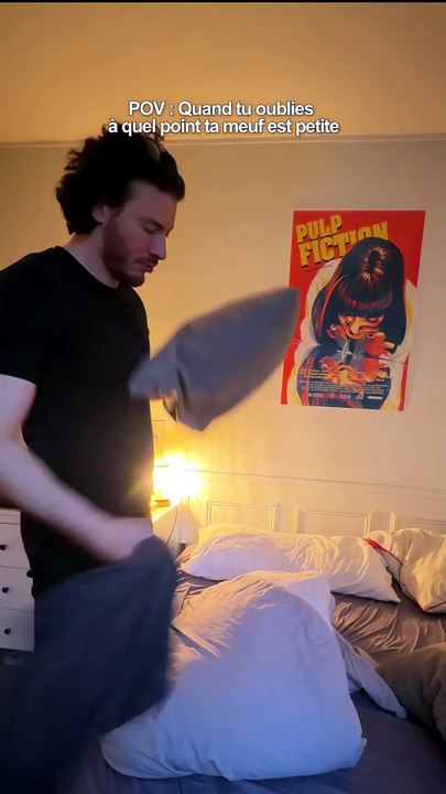 Quand ta femme est minuscule