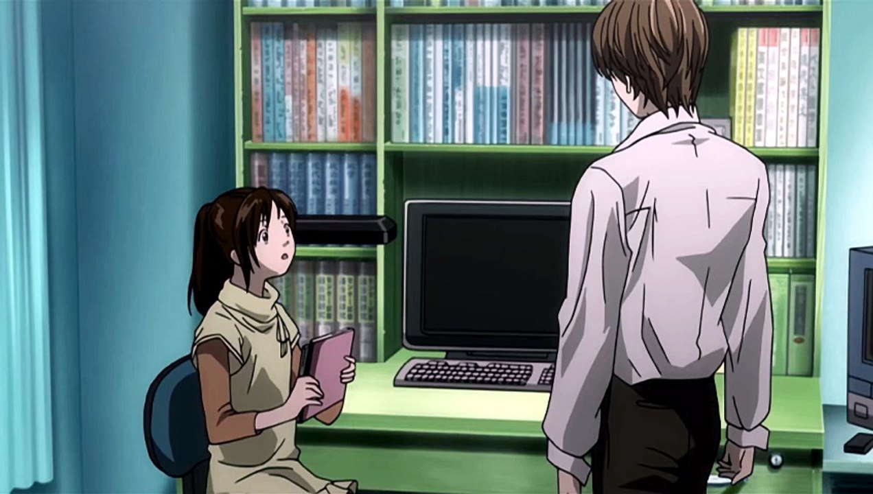 Death-Note Se-1 Ep-2 [Hindi]