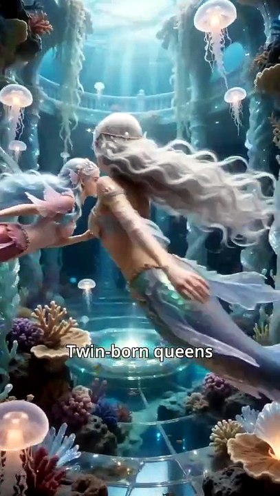 The Revenge of the Siren Twin Queens