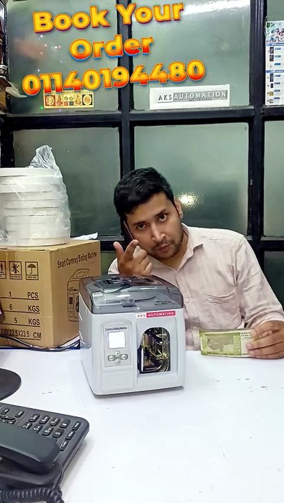 Best Note Binding Machine in India