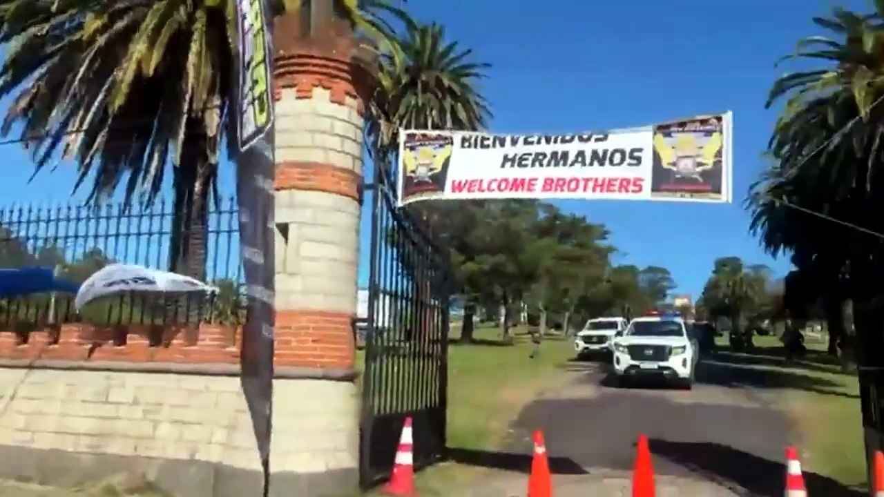 Encuentro de motos por el 22º Aniversario de L.A.M.A. Uruguay - Piriápolis, Uruguay 24/01/2026