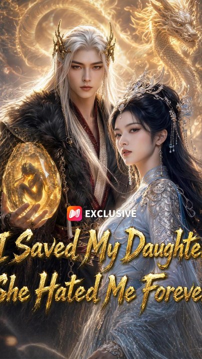 I Saved My Daughter, She Hated Me Forever