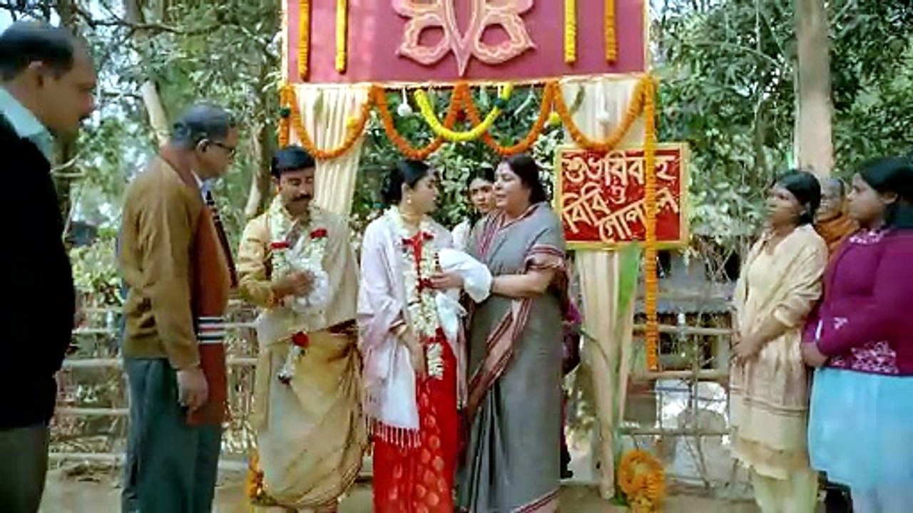 Bibi Bakshi (2026) S01E05 Bengali Webseries