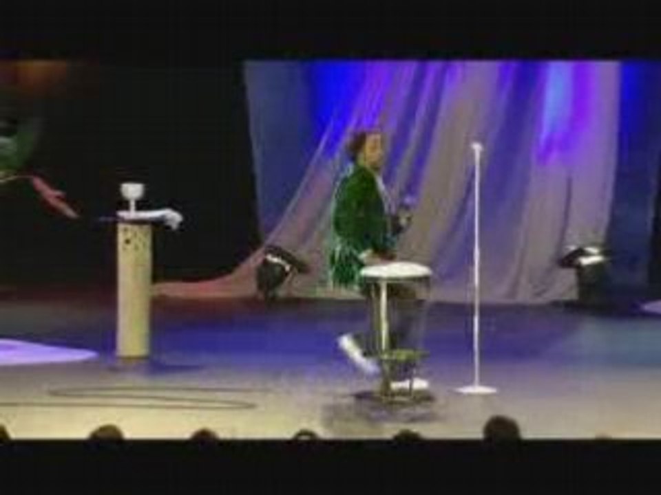 Katt Williams-Pimp Chronicles Part 2