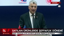 E-Ticarette yeni dönem güvenlik ve üretici bilgileri görülebiliyor