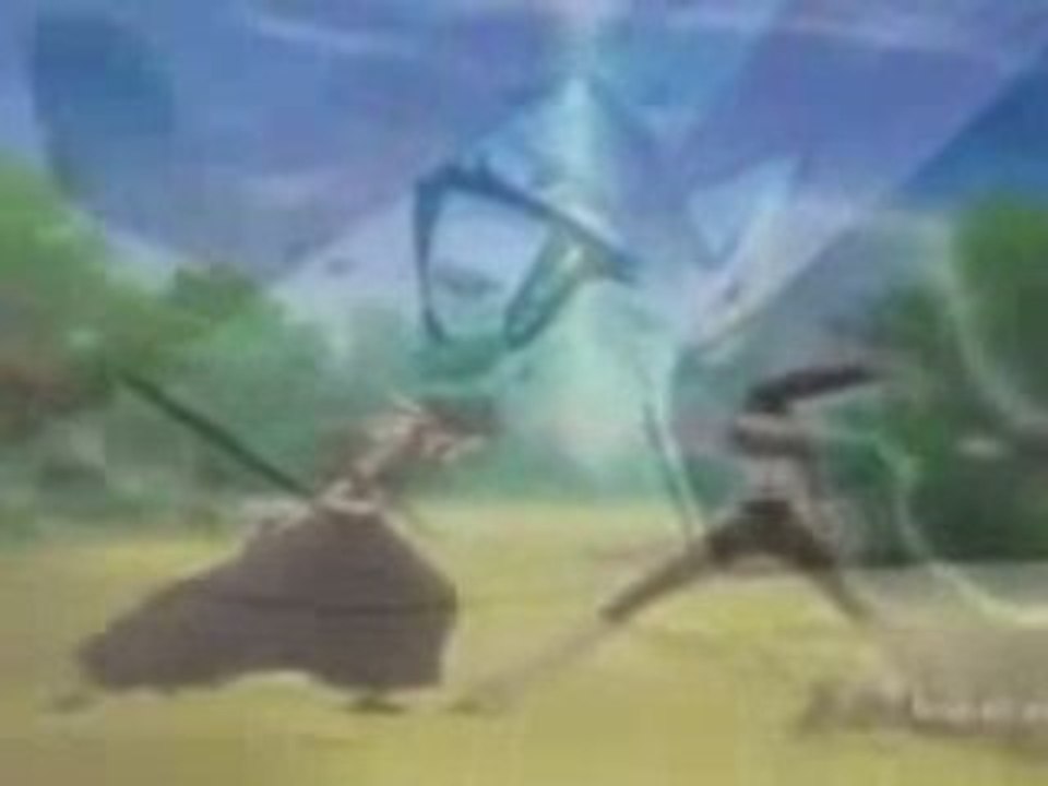 AMV-Destiny Combat