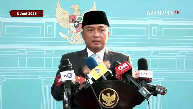 Mensesneg Beber Alasan Prabowo Tunjuk Said Iqbal Jadi Penasihat Presiden-Isu Perombakan Kabinet