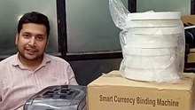 Best Cash Binding Machine in India