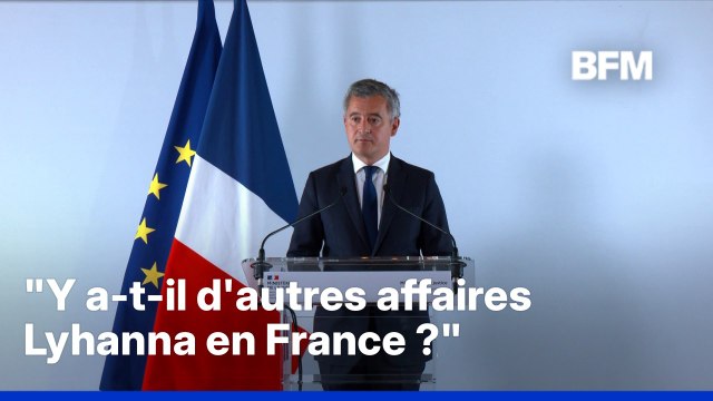 Mort de Lyhanna: Gérald Darmanin explique pourquoi il n'a pas présenté sa démission