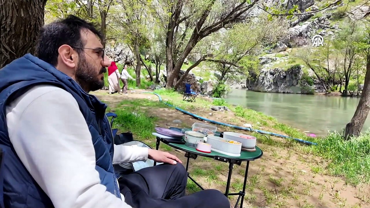 Diyarbakır'ın Kulp, Lice ve Dicle ilçelerinde tabiat ve tarih dolu bir rota