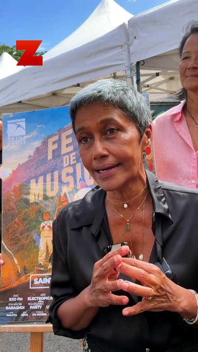 "C’est une fête pour toute La Réunion"