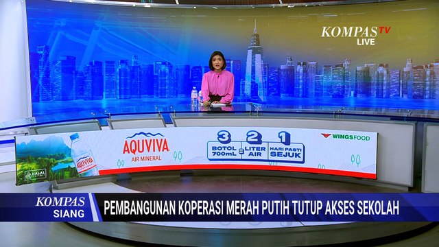 Muhammadiyah Protes Pembangunan Koperasi Merah Putih yang Tutup Akses Sekolah di Sorong