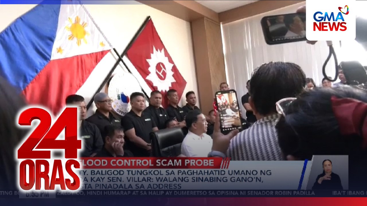 Unang araw ng klase, nabalot ng takot dahil sa magnitude 7.8 na lindol | 24 Oras