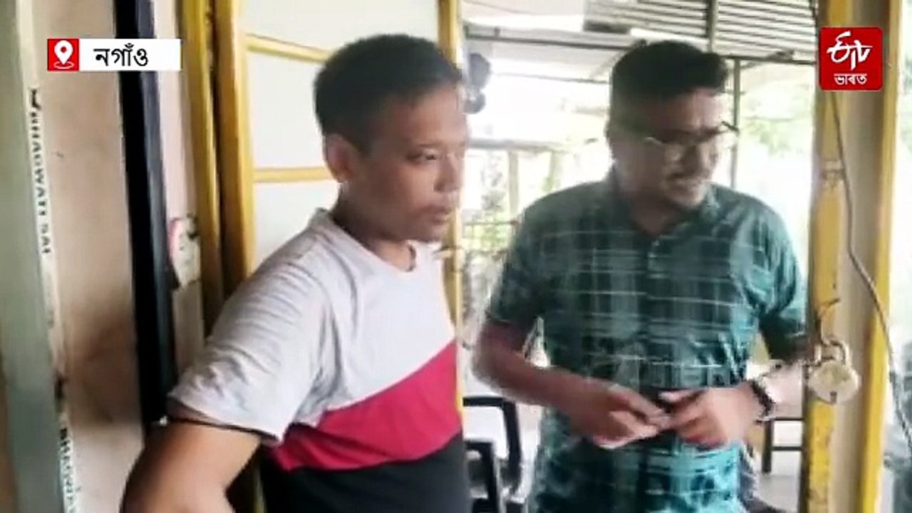 নগাঁৱৰ হোটেল-ৰেস্তোঁৰাত ঘৰুৱা গেছ চিলিণ্ডাৰ ব্যৱহাৰ