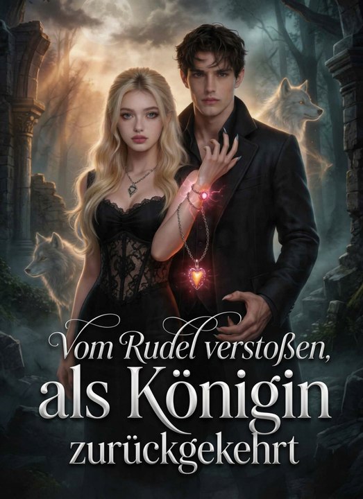 Vom rudel verstoßen, als königin zurückgekehrt | full 30 eps sd drama 2026