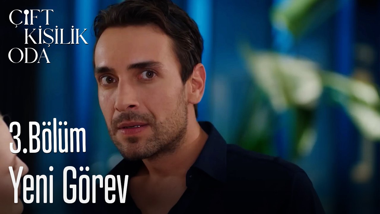 Yeni Görev-Çift Kişilik Oda 3. Bölüm