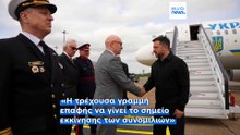 Βρετανία, Γαλλία και Γερμανία στηρίζουν απευθείας συνομιλίες Ουκρανίας με Ρωσία με συμμετοχή ΗΠΑ-ΕΕ