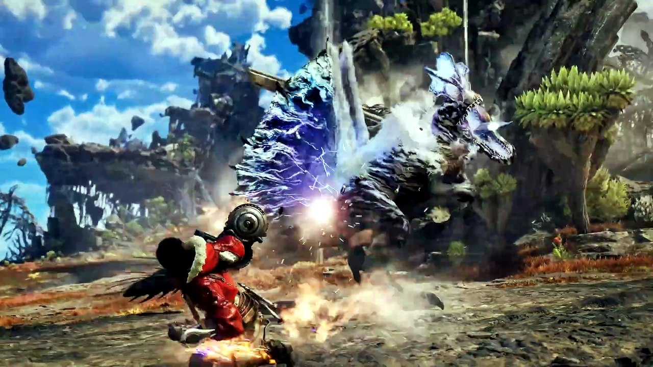 Monster Hunter Wilds Ascendance