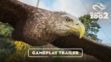 Tráiler gameplay de Planet Zoo 2