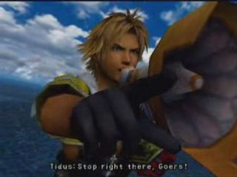Final Fantasy X walkthrough - Part 8