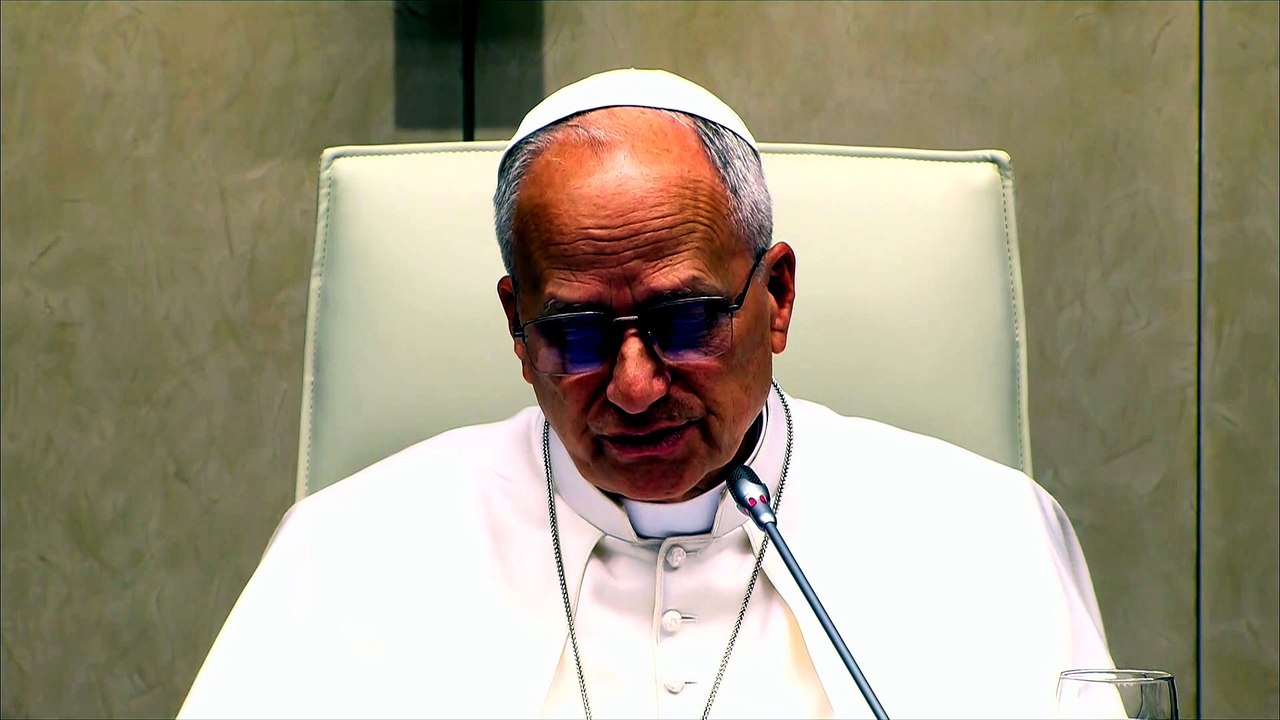 El papa pide a los obispos que respondan con escucha, justicia y reparación a los abusos-