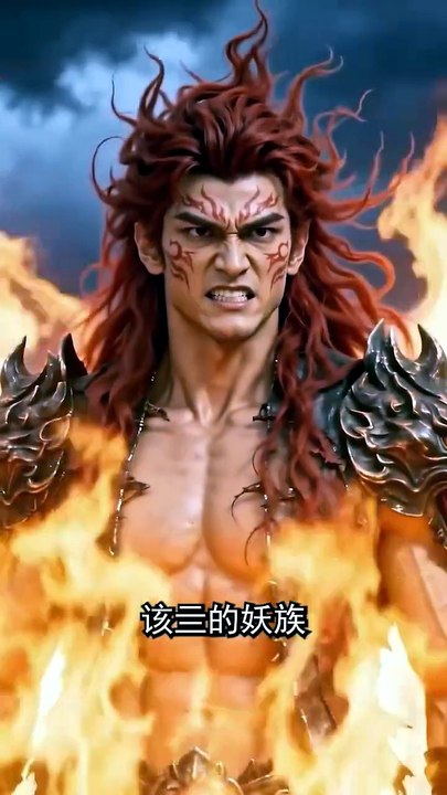 新剧上线#众圣求我出世，我从洪荒苟到大唐 (上)