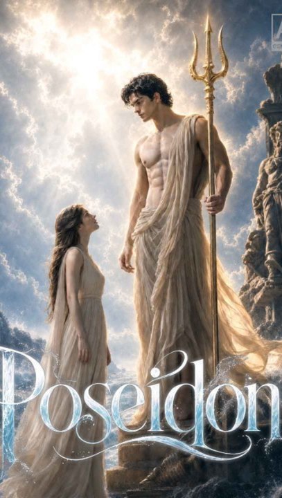 Poseidon - Full EP | Divine Power, Hidden Identity, Fantasy Adventure