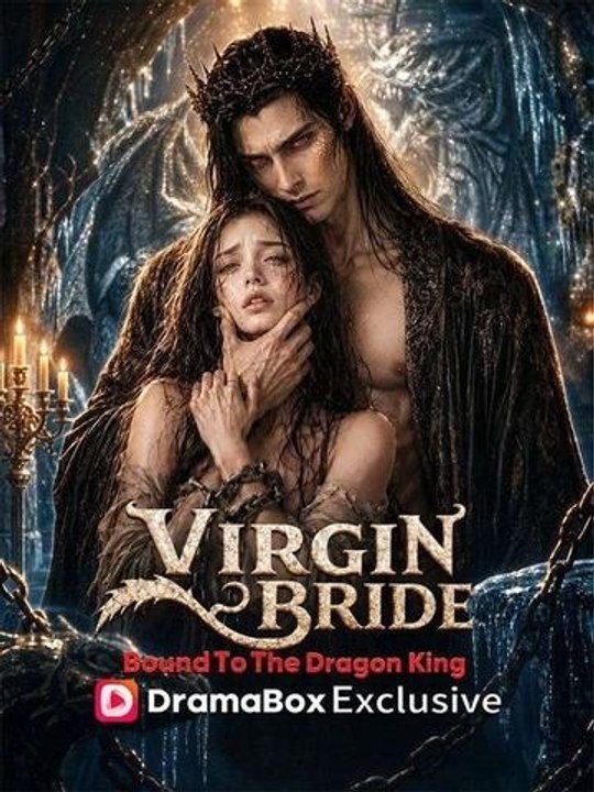 Virgin Bride Bound to the Dragon King Full