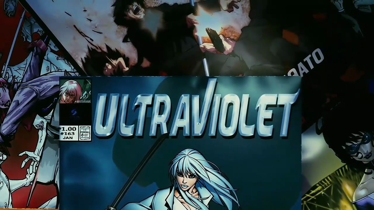 Ultraviolet ↭ PG - 13