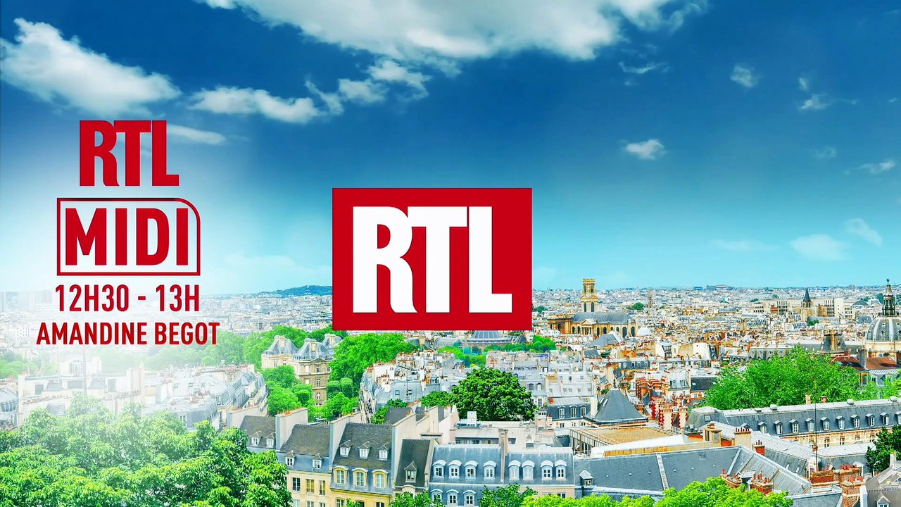 Le journal RTL de 12h30 du 08 juin 2026