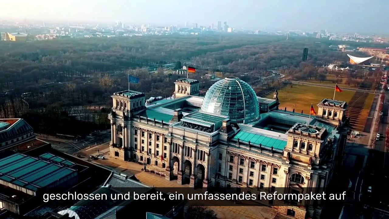 Friedrich Merz: 'Wir schaffen das!' Kanzler überrascht mit Merkel-Zitat