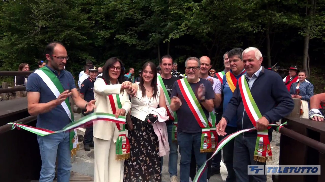 Video News - Iscla, la ciclovia unisce i territori
