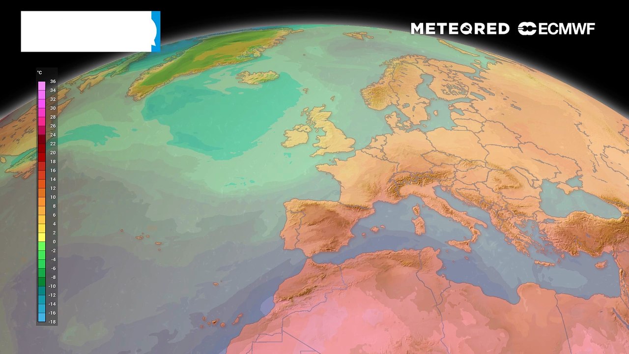 Temperaturas em Portugal chegarão quase aos 40 ºC nos próximos dias