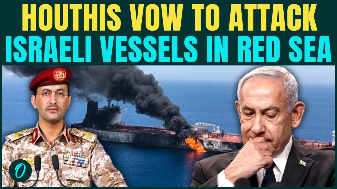 Israel Under Multi-Front Attacks as Yemen and Iran Launch Joint Missile Strikes; Netanyahu in PANIC