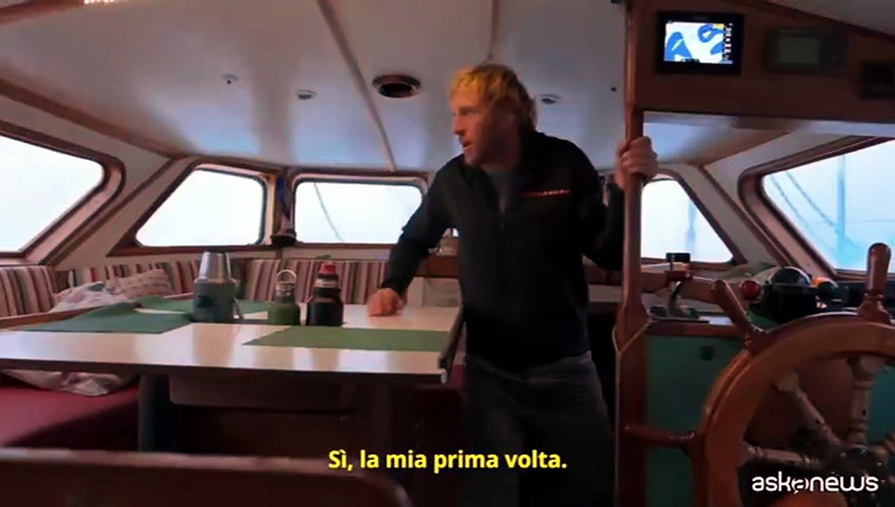 Giornata mondiale degli oceani, il trailer di Antarctica-Domain One