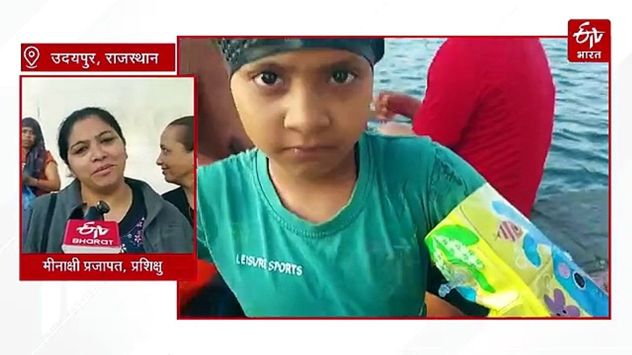 स्विमिंग गुरु राजू भाई : 50 वर्षों से जारी है शानदार सफर, अब तक 15 हजार लोगों को सीखा चुके तैराकी के गुर