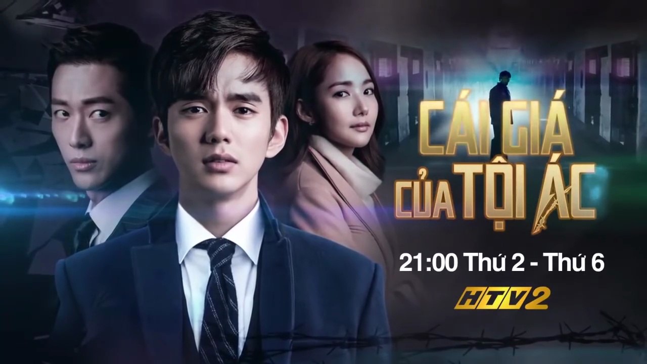 Cái Giá Của Tội Ác | Trailer trên HTV2