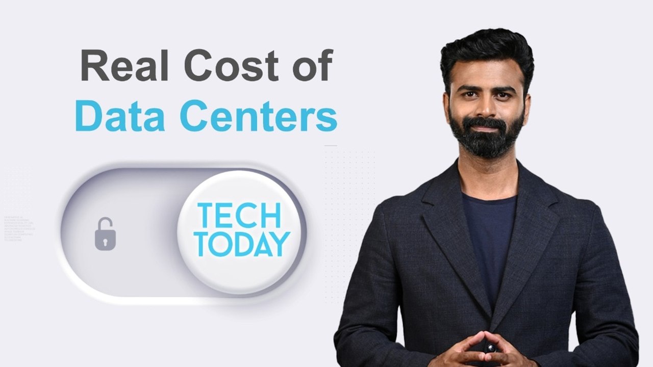 The AI data center backlash: India's warning sign | Tata Tiago EV tech & Xiaomi 17T full review | Tech Today