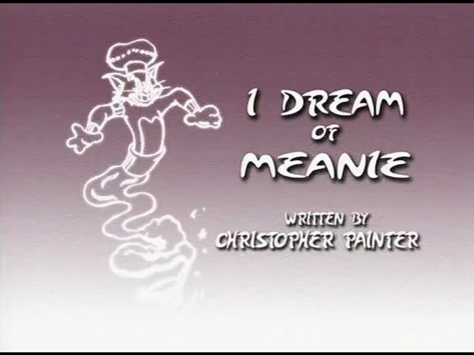 Tom and Jerry Tales - I Dream of Meanie