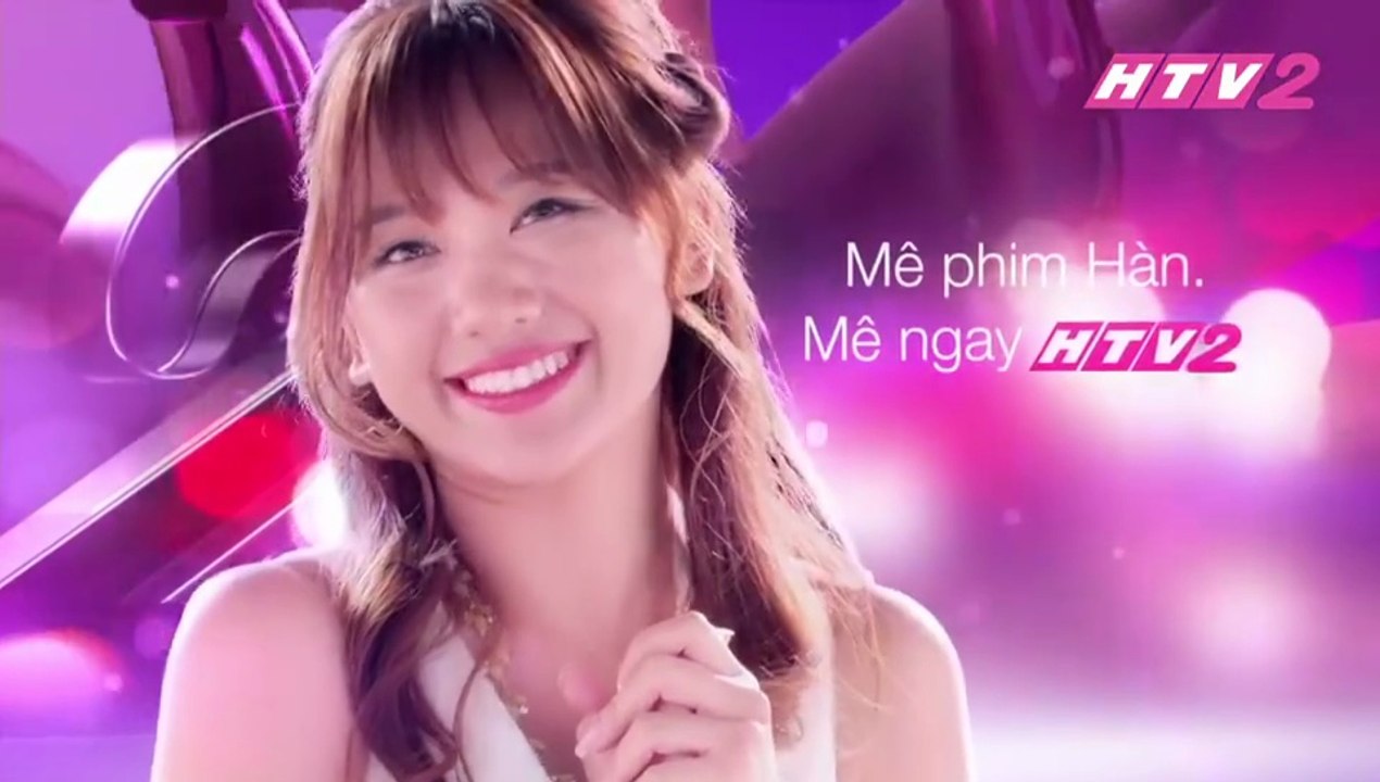 Mê Phim Hàn - Mê Ngay HTV2 | TVC (ft. Hari Won)
