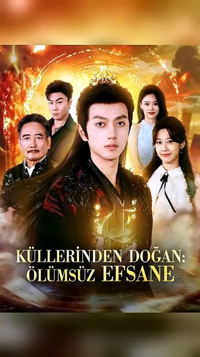 Külleri̇nden Doğan Ölümsüz Efsane (Dublajlı) Part 1_00