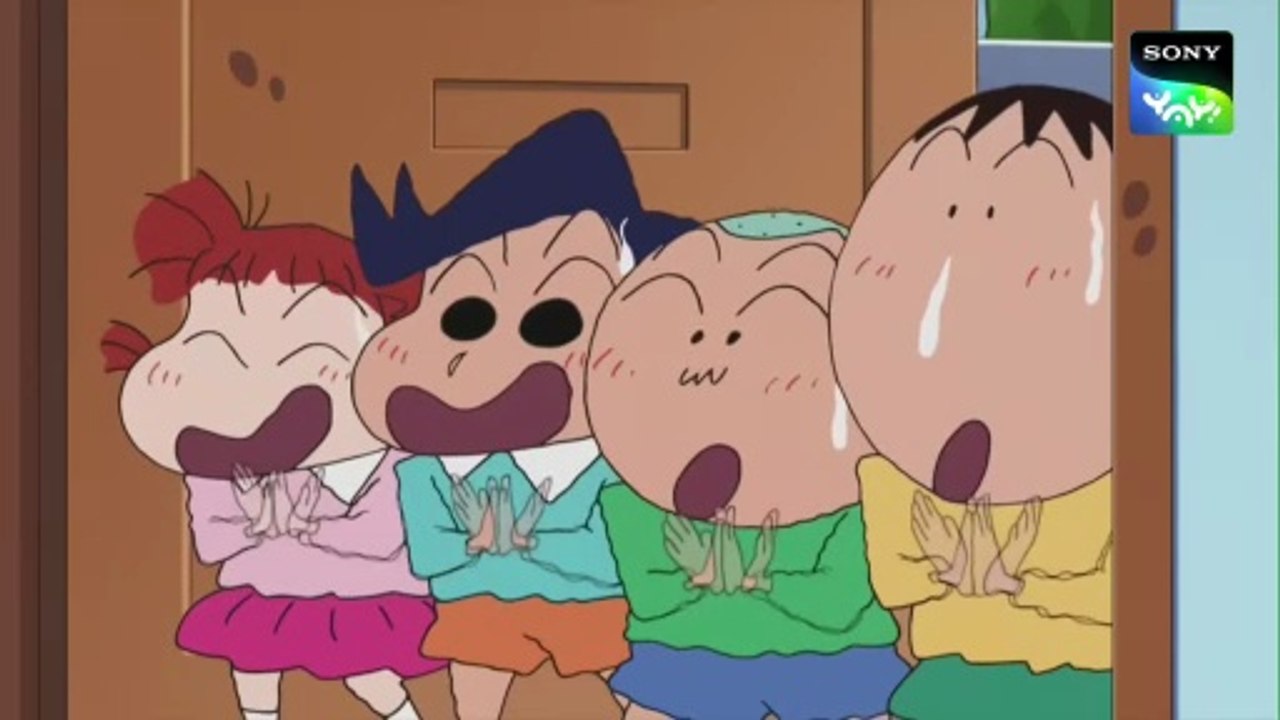 Shinchan Episode S19E5