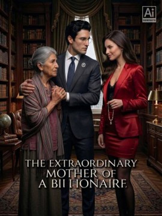 The Extraordinary Mother of a Billionaire #RS