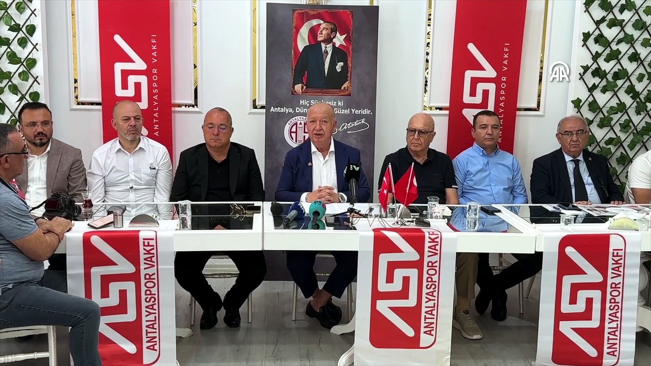 Antalyaspor'un Hasan Subaşı Tesisleri'nin "tapu sorunu" | Ajansspor | AA