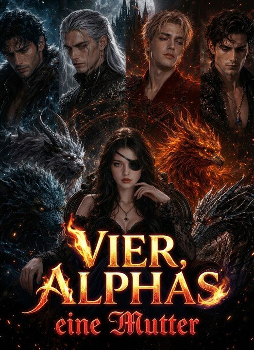 Vier Alphas, eine Mutter | Full 26 Eps SD Drama 2026